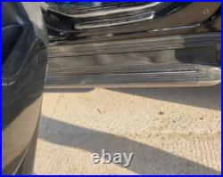 2PCS Running Boards Side Steps Bars Fits fFor Chevrolet Equinox 2018-2024 Black