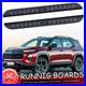 2PCS Running Boards Side Steps Fit For Chevrolet Equinox 25+ Nerf Bar side steps