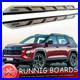2PCS Running Boards Side Steps Fit For Chevrolet Equinox 25+ Nerf Bar side steps