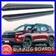 2PCS Running Boards Side Steps Fit For Chevrolet Equinox 25+ Nerf Bar side steps