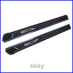 2PCS Running Boards Side Steps Fit For Chevrolet Equinox 25+ Nerf Bar side steps