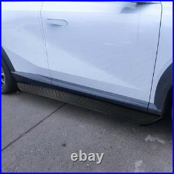 2PCS Running Boards Side Steps Fit For Chevrolet Equinox 25+ Nerf Bar side steps