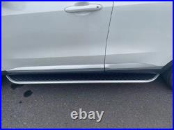 2PCS Running Boards Side Steps Fit For Chevrolet Equinox 25+ Nerf Bar side steps