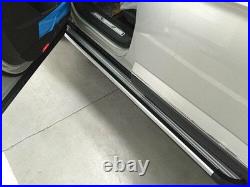 2PCS Running Boards Side Steps Fit For Chevrolet Equinox 25+ Nerf Bar side steps