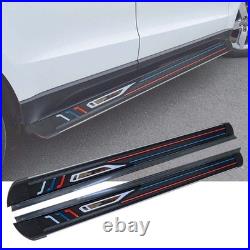 2PCS Running Boards Side Steps Fit For Chevrolet Equinox 25+ Nerf Bar side steps