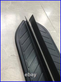 2PCS Running Boards Side Steps Fit For Chevrolet Equinox 25+ Nerf Bar side steps