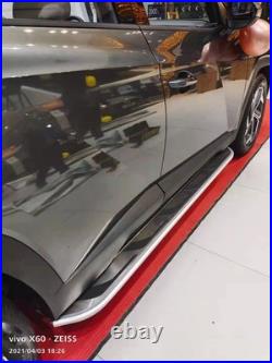 2PCS Running Boards Side Steps Fit For Chevrolet Equinox 25+ Nerf Bar side steps