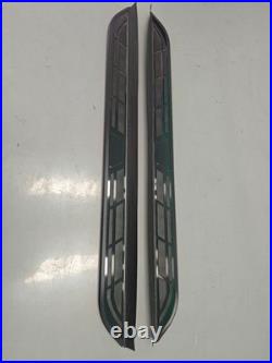 2PCS Running Boards Side Steps Fit For Chevrolet Equinox 25+ Nerf Bar side steps