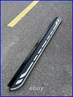 2PCS Running Boards Side Steps Fit For Chevrolet Equinox 25+ Nerf Bar side steps 2PCS Running Boards Side Steps Fit For Chevrolet Equinox 25+ Nerf Bar side steps