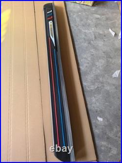 2PCS Running Boards Side Steps Fit For Chevrolet Equinox 25+ Nerf Bar side steps