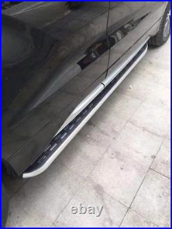 2PCS Running Boards Side Steps Fit For Chevrolet Equinox 25+ Nerf Bar side steps