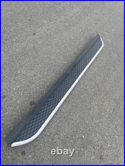 2PCS Running Boards Side Steps Fit For Chevrolet Equinox 25+ Nerf Bar side steps