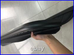 2PCS Running Boards Side Steps Fit For Chevrolet Equinox 25+ Nerf Bar side steps
