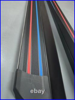 2PCS Running Boards Side Steps Fit For Chevrolet Equinox 25+ Nerf Bar side steps