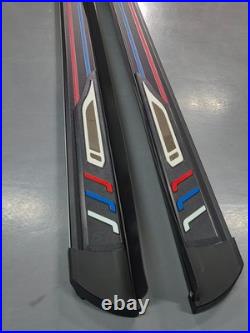 2PCS Running Boards Side Steps Fit For Chevrolet Equinox 25+ Nerf Bar side steps