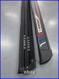 2PCS Running Boards Side Steps Fit For Chevrolet Equinox 25+ Nerf Bar side steps