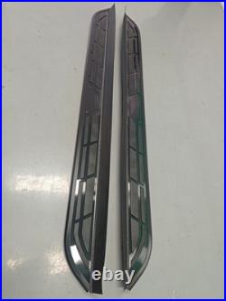2PCS Running Boards Side Steps Fit For Chevrolet Equinox 25+ Nerf Bar side steps