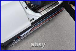 2PCS Running Boards Side Steps Fit For Chevrolet Equinox 25+ Nerf Bar side steps