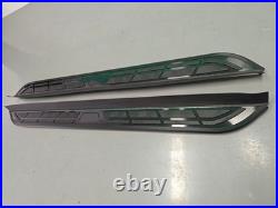 2PCS Running Boards Side Steps Fit For Chevrolet Equinox 25+ Nerf Bar side steps