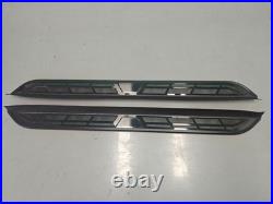 2PCS Running Boards Side Steps Fit For Chevrolet Equinox 25+ Nerf Bar side steps