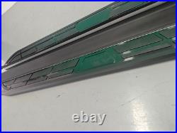 2PCS Running Boards Side Steps Fit For Chevrolet Equinox 25+ Nerf Bar side steps