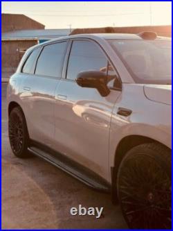 2PCS Running Boards Side Steps Fit For Chevrolet Suburban 2015-2020 Bar Pedals