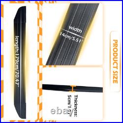 2PCS Running Boards Side Steps Fit For Chevrolet Tahoe 2015-2020 78 length 2PCS Running Boards Side Steps Fit For Chevrolet Tahoe 2015-2020 78 length