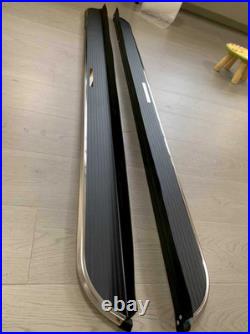 2PCS Running Boards Side Steps Fit For Chevrolet Tahoe 2015-2020 78 length