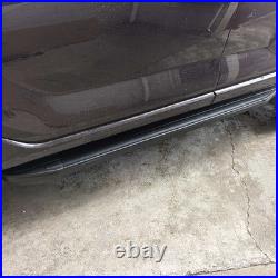 2PCS Running Boards Side Steps Fit For Chevrolet Tahoe 2015-2020 78 length