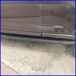 2PCS Running Boards Side Steps Fit For Chevrolet Tahoe 2015-2020 78 length