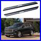 2PCS Running Boards Side Steps Fits Chevy Tahoe 2021-2024 Fixed Pedals Nerf Bars