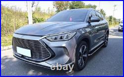 2PCS Running Boards Side Steps Fits Chevy Trax 2013-2022 Fixed Nerf Bars Pedals