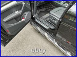 2PCS Running Boards Side Steps Fits Chevy Trax 2015-2022 Fixed Nerf Bars Pedals