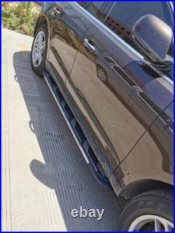 2PCS Running Boards Side Steps Fits Chevy Trax 2015-2022 Fixed Nerf Bars Pedals