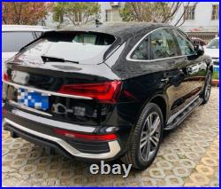 2PCS Running Boards Side Steps Fits Chevy Trax 2015-2022 Fixed Nerf Bars Pedals