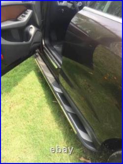 2PCS Running Boards Side Steps Fits Chevy Trax 2015-2022 Fixed Nerf Bars Pedals