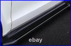 2PCS Running Boards Side Steps Fits Chevy Trax 2024 2025 Fixed Nerf Bars Pedals