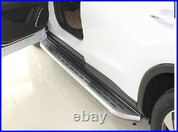 2PCS Running Boards Side Steps Fits For Chevrolet Chevy Traverse 2018-2023