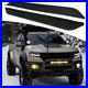 2PCS Running Boards Side Steps Fits For Chevy Colorado 2011-2022 Fixed Pedal