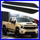 2PCS Running Boards Side Steps Fits For Chevy Silverado HD 2500 3500 2019-2026