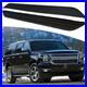 2PCS Running Boards Side Steps Fits For Chevy Suburban 2015-2020 Fixed Nerf Bars