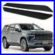 2PCS Running Boards Side Steps Fits For Chevy Tahoe 2021-2026 Fixed Nerf Bars