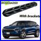 2PCS Running Boards Side Steps Fits For Chevy Trax 2024 Fixed Nerf Bars Pedals