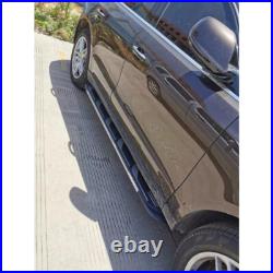 2PCS Running Boards Side Steps Fits For Chevy Trax 2024 Fixed Nerf Bars Pedals
