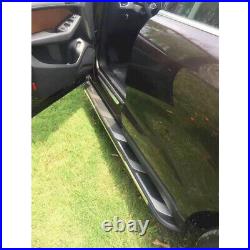 2PCS Running Boards Side Steps Fits For Chevy Trax 2024 Fixed Nerf Bars Pedals