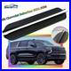 2PCS Running Boards Side Steps Nerf Bars Black For Chevrolet Suburban 2021-2026