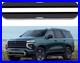 2PCS Running Boards Side Steps Nerf Bars Fits For Chevrolet Suburban 2021-2027