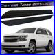 2PCS Running Boards Side Steps Nerf Bars Fits For Chevrolet Tahoe 2015-2020