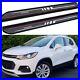 2PCS Running boards side steps bars Fits for Chevrolet Trax 2015-2022 Aluminum