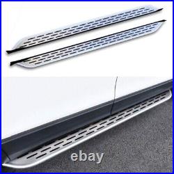 2PCS Side Step Fit for Chevrolet Chevy Colorado 2023-2025 Running Board Nerf Bar